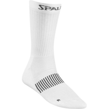 Mid coloured socks blanc