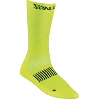 Mid coloured socks jaune fluo